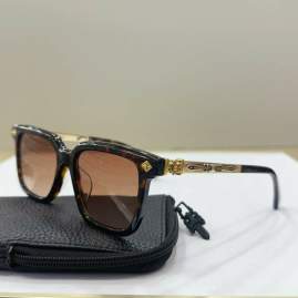 Picture of Chrome Hearts Sunglasses _SKUfw62409576fw